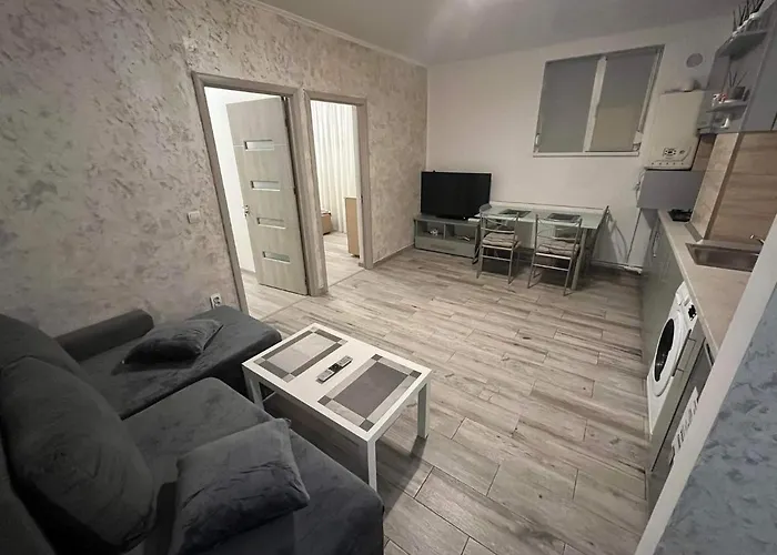 Modern & Elegant Apartament