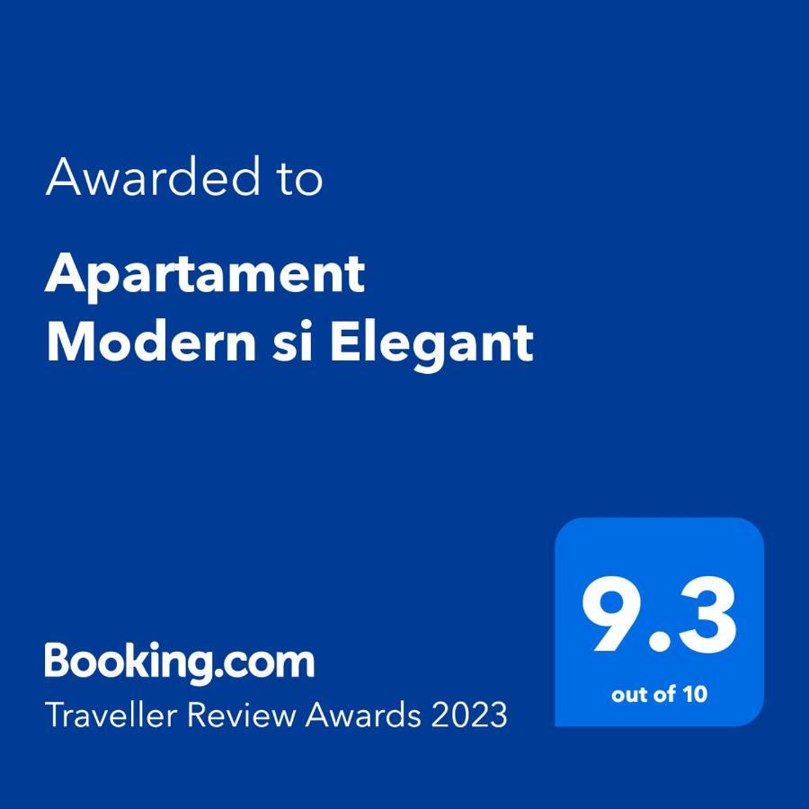 Modern & Elegant Apartment